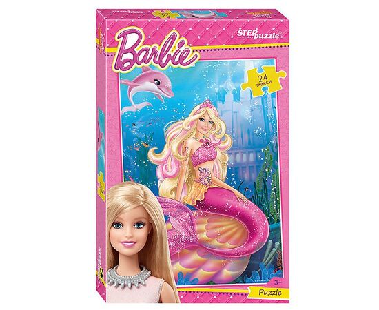 Maxi пазл "Barbie" 24 детали