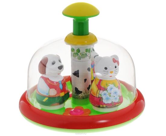 Музыкальная юла "Хоровод"