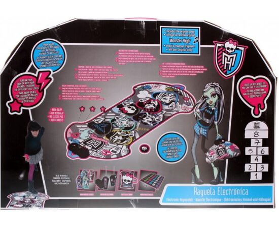 Танцевальный коврик "Monster High"