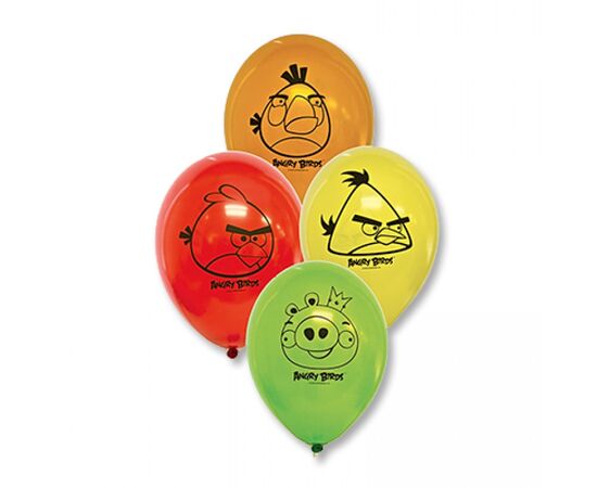 Воздушный шарик "Angry Birds" 12 дюймов