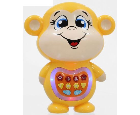 Игрушка музыкальная "Обезьянка"
