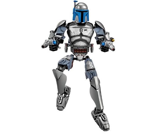 Конструктор "Космические воины" Jango Fett