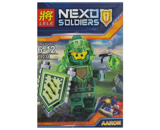 Конструктор "Nexo Soldiers" Aaron