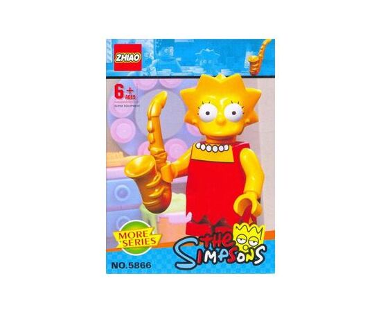 Конструктор "The Simpsons" 3D9901