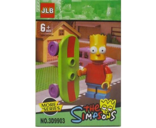 Конструктор "The Simpsons" 3D9903