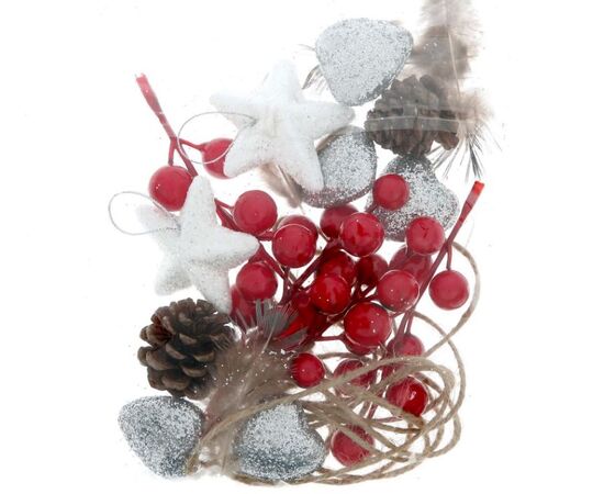 Набор для создания новогоднего венка "Christmas Eve"