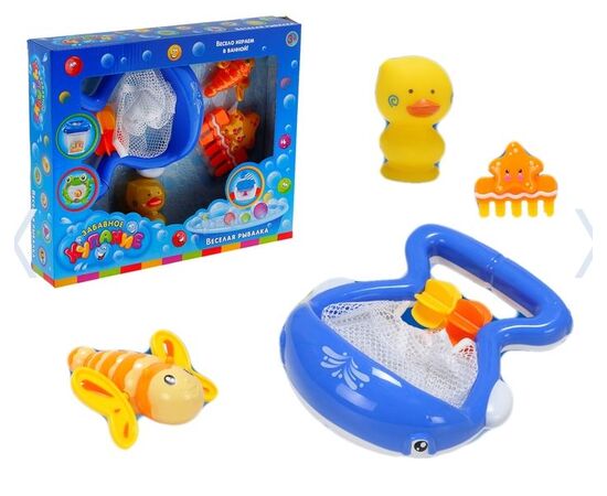 Игрушка для ванной "Китенок"