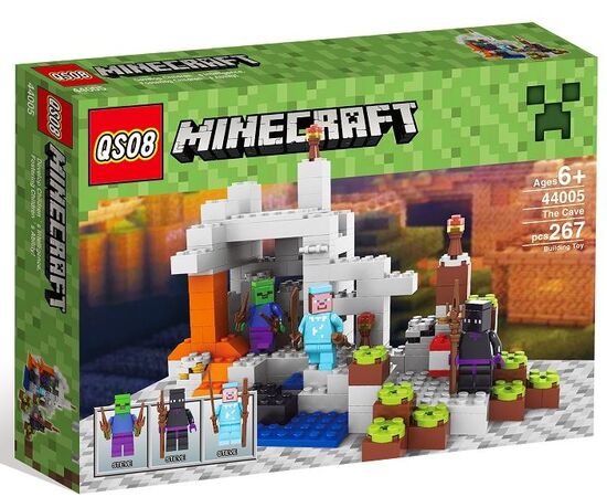Конструктор "My world" 262 детали