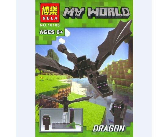 Конструктор "My world: Dragon" BELA 10185