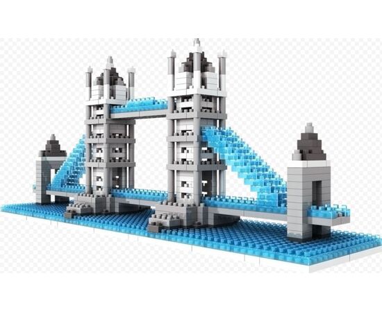 Конструктор "Тауэрский мост" 570 деталей