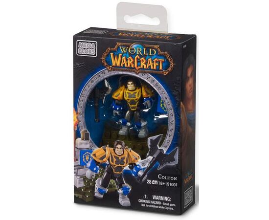 Конструктор "World Warcraft" Colton 28 деталей