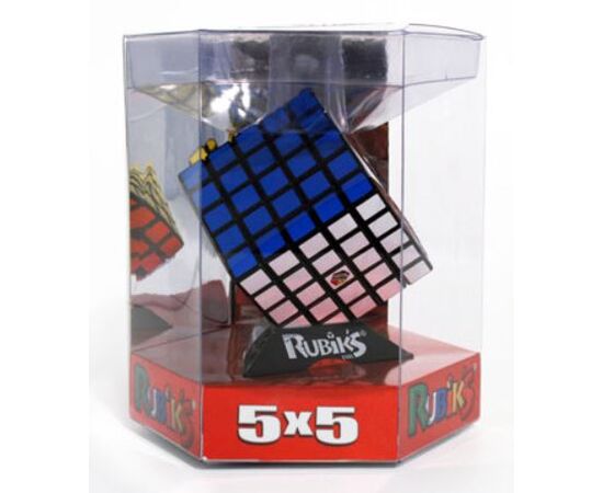 Кубик Рубика 5×5
