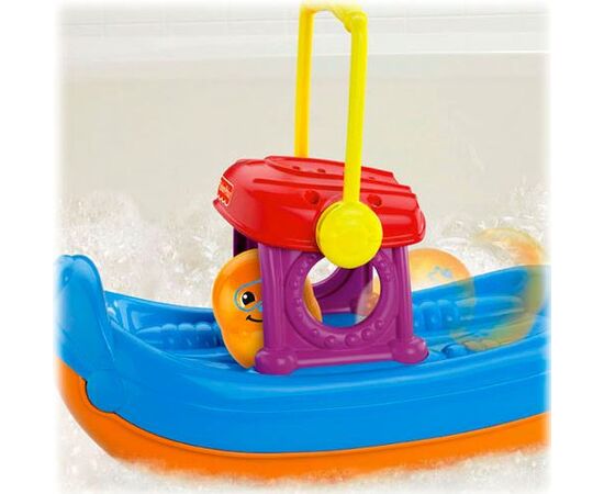 Набор для купания "Лодка" Fisher Price