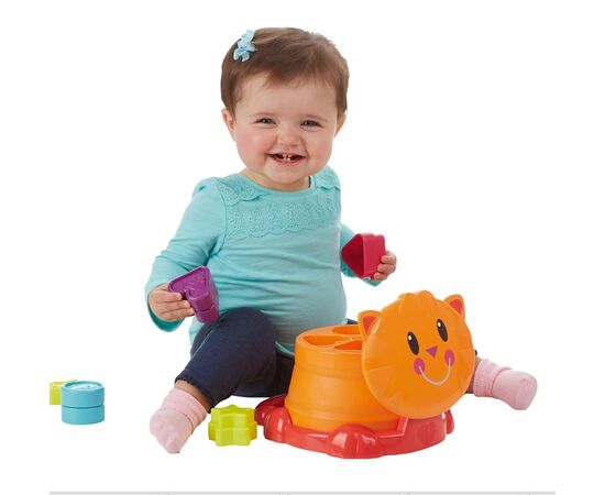 Сортер "Котенок" от Hasbro