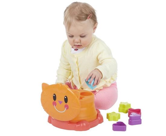 Сортер "Котенок" от Hasbro