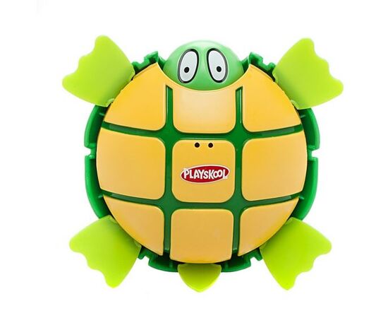 Веселая черепашка для ванной от Hasbro