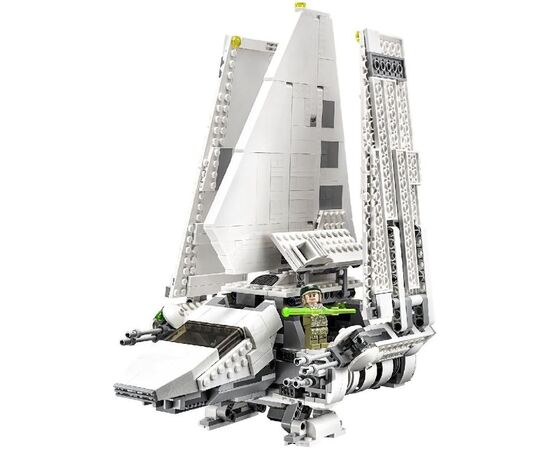 Конструктор Lepin "Star Wars: Имперский шаттл Тайдириум" 977 деталей