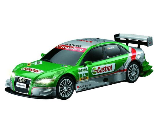 Машинка на радиоуправлении "Audi A4 DTM" 1:28