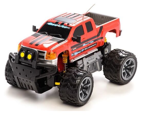 Машинка на радиоуправлении "Chevrolet Silverado" 1:18