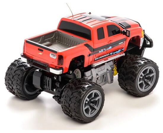 Машинка на радиоуправлении "Chevrolet Silverado" 1:18