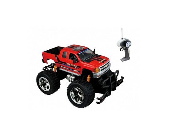 Машинка на радиоуправлении "Chevrolet silverado 2500HD" 1:28