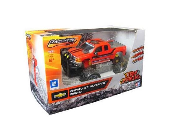 Машинка на радиоуправлении "Chevrolet silverado 2500HD" 1:28