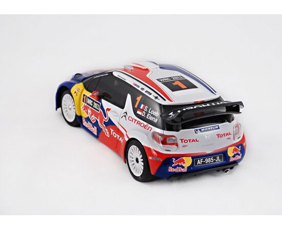 Машинка на радиоуправлении "Citroen DS3" 1:28