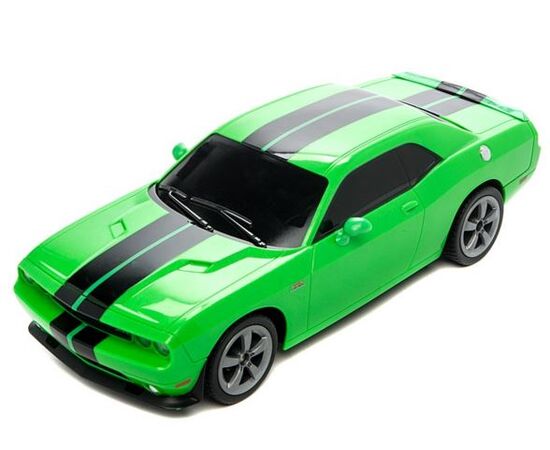 Машинка на радиоуправлении "Dodge Challenger SRT8 392" 1:16