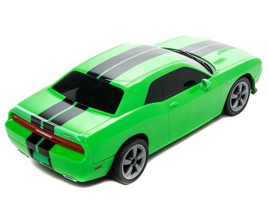 Машинка на радиоуправлении "Dodge Challenger SRT8 392" 1:16