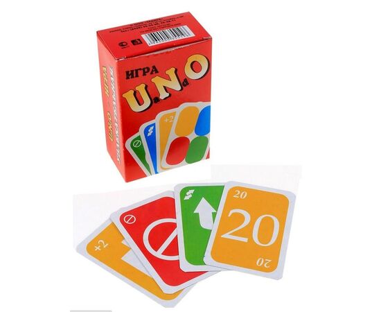 Игра "UNO"