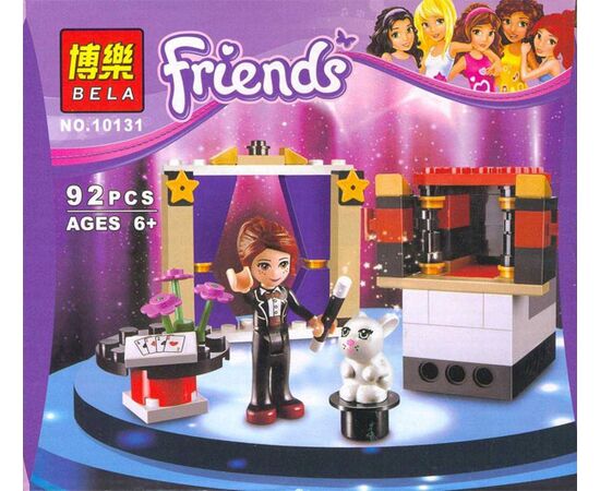 Конструктор "Friends" 92 детали