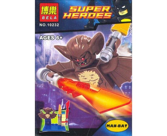 Конструктор "Man - Bat"