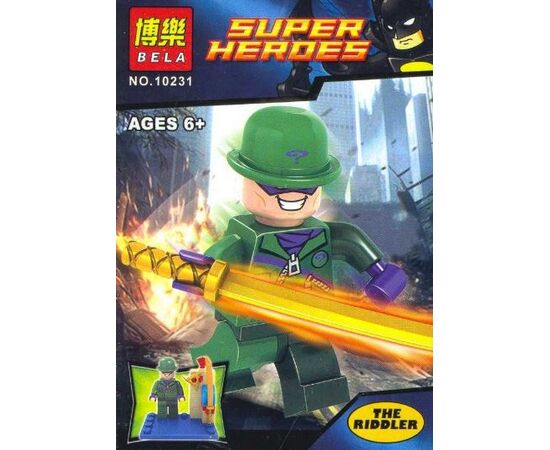 Конструктор "The Riddler"