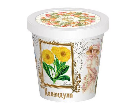 Набор для выращивания растения "Календула"