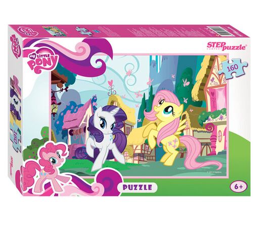 Пазл "My little pony" 160 элементов