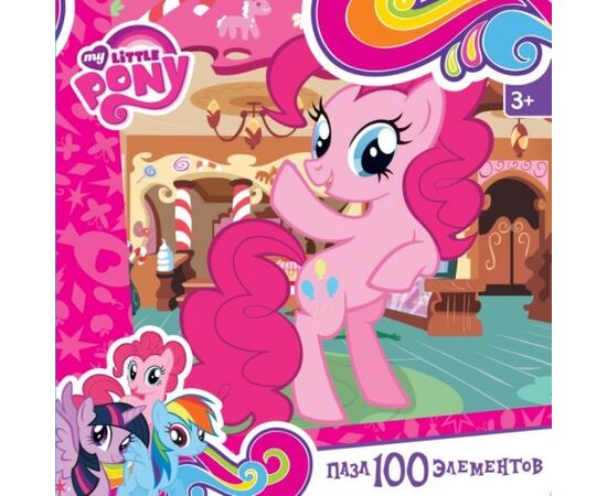 Пазл "My little pony: Пинки Пай" 100 элементов