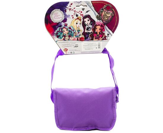 Роспись сумочки "Ever After High "