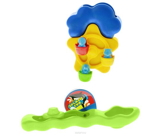 Игрушка для ванной "Каруселька"