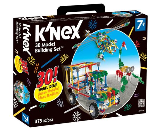Конструктор Knex 375 деталей