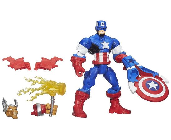 Конструктор "Super Hero" Captain America
