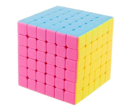 Кубик логический 5 на 5 без наклеек