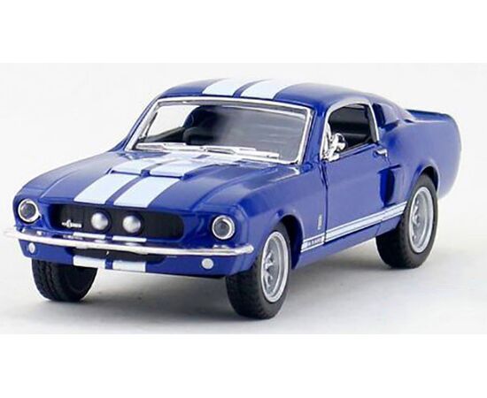 Машинка сувенирная Shelby GT-500 1967