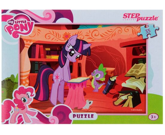 Пазл "My little pony" 35 элементов