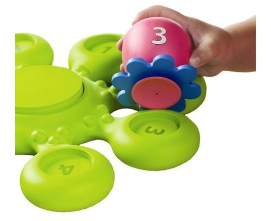 Друзья осьминоги для ванной, Tomy