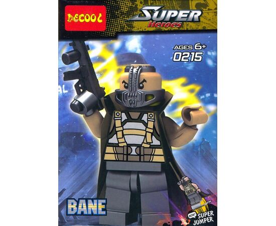 Конструктор "Bane"