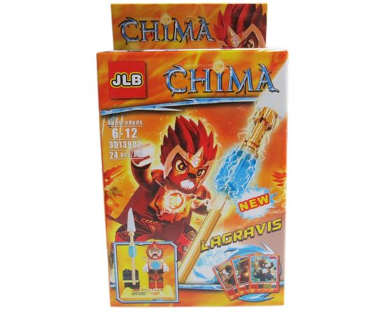 Конструктор "Chima" Lagravis