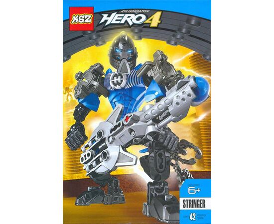 Конструктор "Hero 4" Stringer