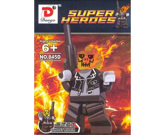 Конструктор "Marvel" Ghost Rider