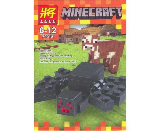 Конструктор "Minecraft" 79018-4