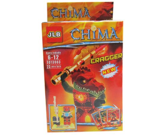 Конструктор "New Chima" Cragger